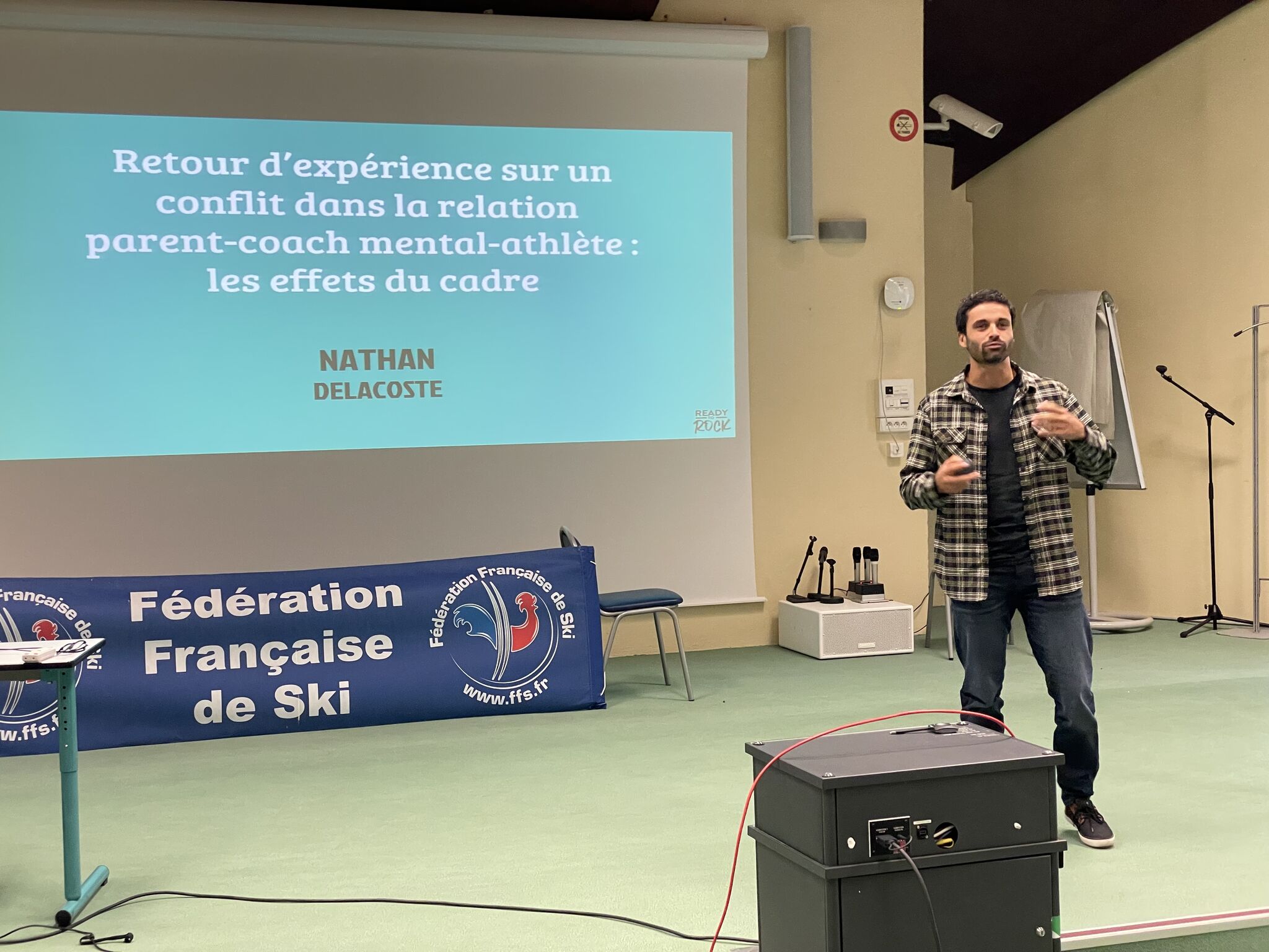 Retour d'expérience sur la relation parent coach